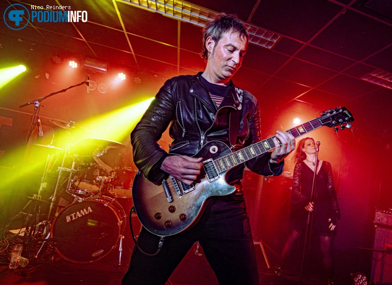Ronnie James Dio op Ronnie James Dio - The Memorial Concert - 13/01 - Corneel foto