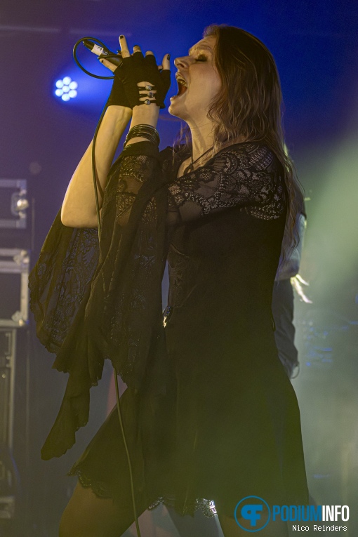 Ronnie James Dio op Ronnie James Dio - The Memorial Concert - 13/01 - Corneel foto