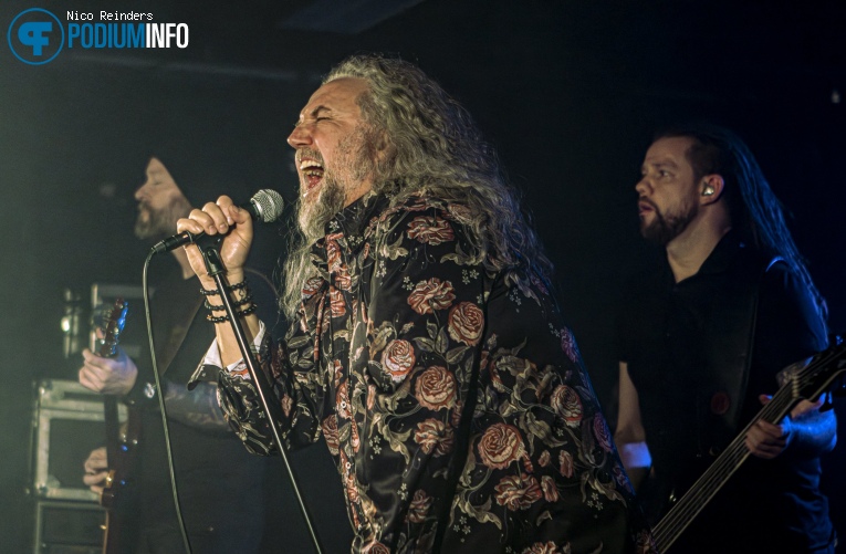 Ronnie James Dio op Ronnie James Dio - The Memorial Concert - 13/01 - Corneel foto
