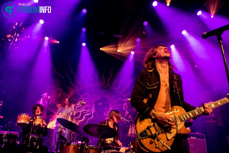DeWolff op DeWolff - 11/01 - Luxor Live foto