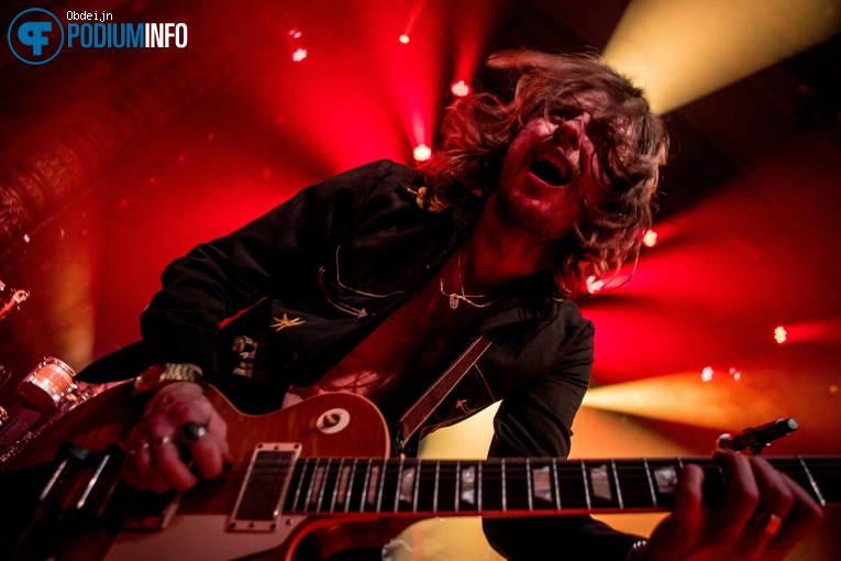 DeWolff op DeWolff - 11/01 - Luxor Live foto