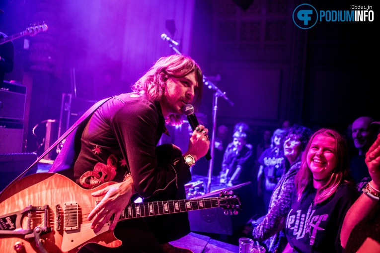 DeWolff op DeWolff - 11/01 - Luxor Live foto