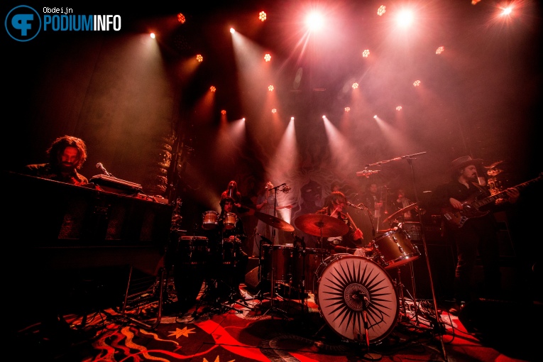 DeWolff op DeWolff - 11/01 - Luxor Live foto
