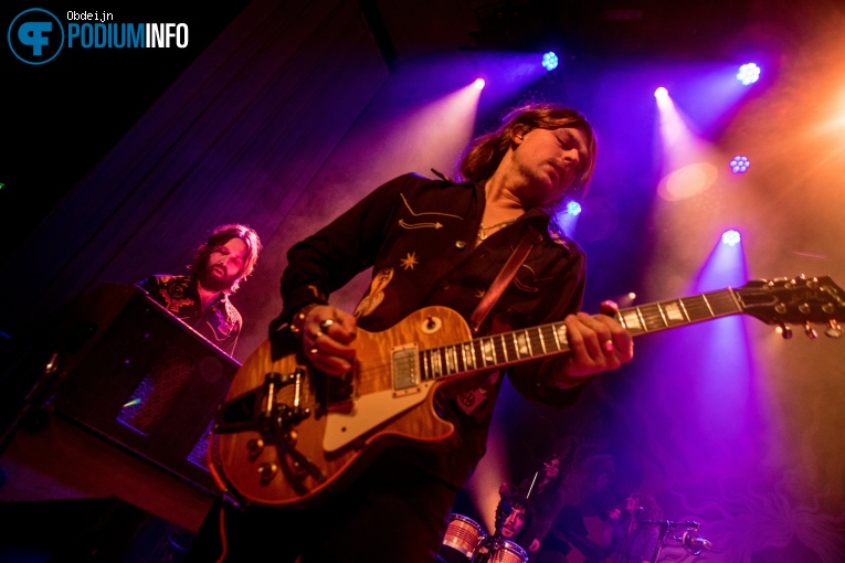 DeWolff op DeWolff - 11/01 - Luxor Live foto
