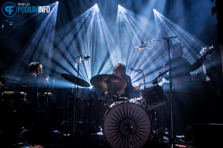 DeWolff op DeWolff - 11/01 - Luxor Live foto