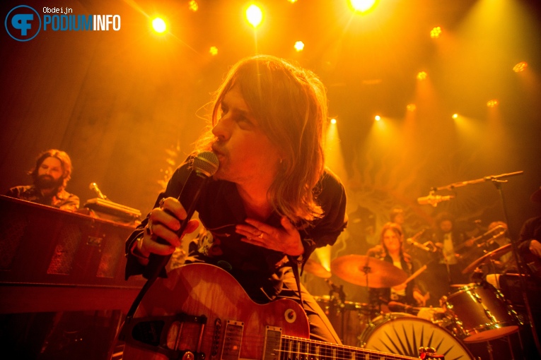 DeWolff op DeWolff - 11/01 - Luxor Live foto