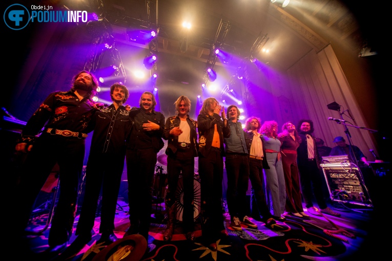 DeWolff op DeWolff - 11/01 - Luxor Live foto