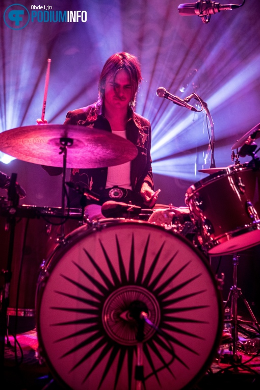 DeWolff op DeWolff - 11/01 - Luxor Live foto