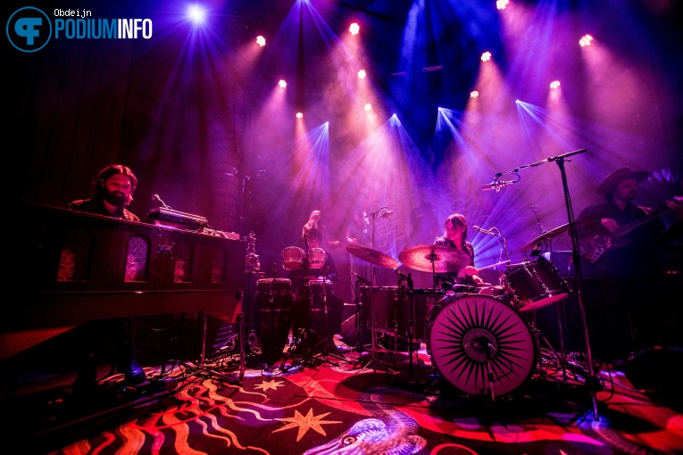 DeWolff op DeWolff - 11/01 - Luxor Live foto