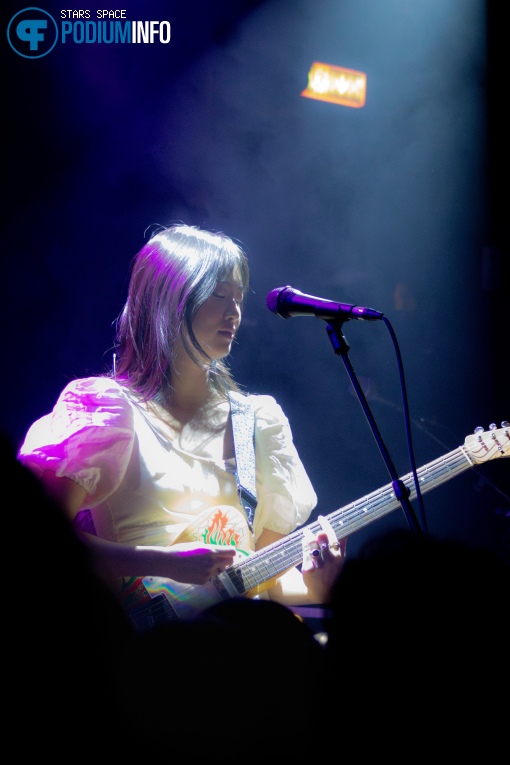 Sarah Kinsley op Sarah Kinsley - 20/01 - Paradiso foto