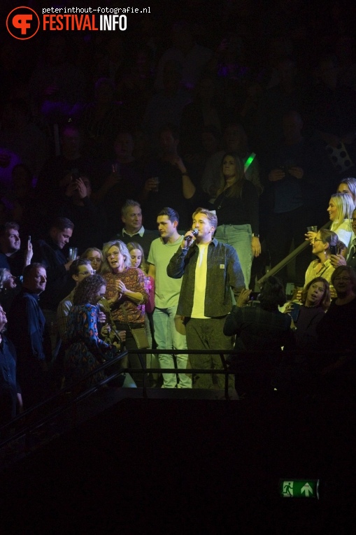 Snelle op Vrienden van Amstel Live 2024 foto