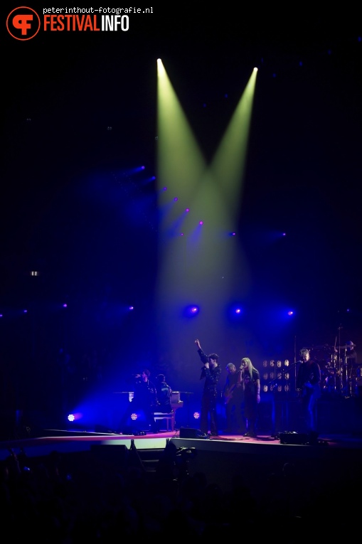 Duncan Laurence op Vrienden van Amstel Live 2024 foto