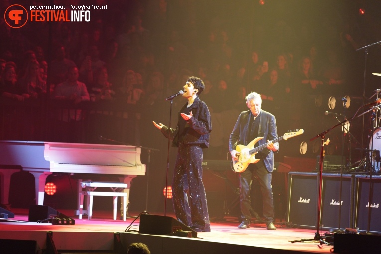 Duncan Laurence op Vrienden van Amstel Live 2024 foto