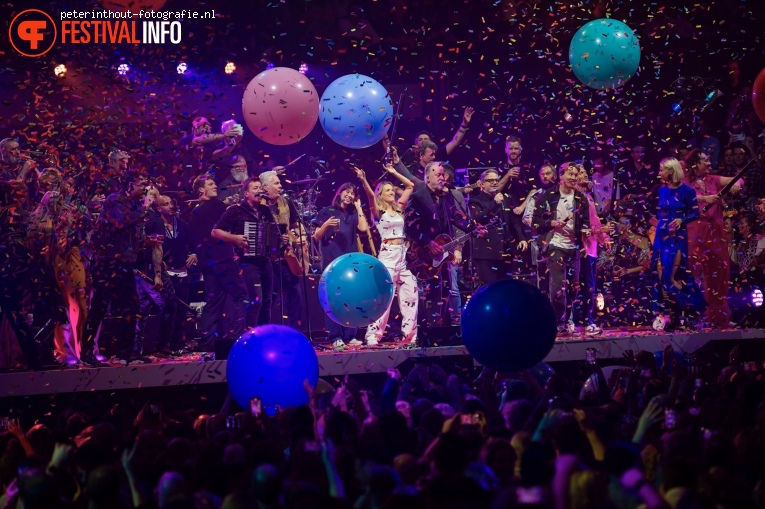 Rowwen Heze op Vrienden van Amstel Live 2024 foto