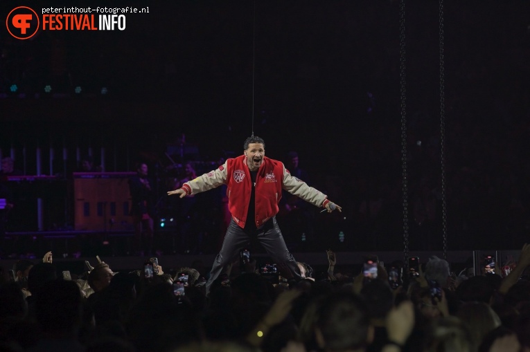 Kraantje Pappie op Vrienden van Amstel Live 2024 foto