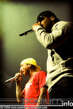N*E*R*D* op N.E.R.D. - 13/12 - Watt foto