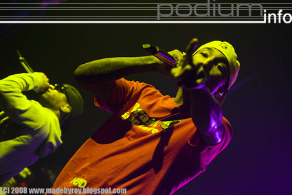 N*E*R*D* op N.E.R.D. - 13/12 - Watt foto