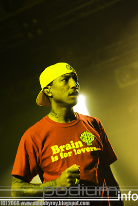 N*E*R*D* op N.E.R.D. - 13/12 - Watt foto