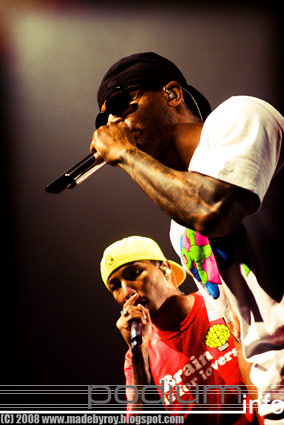 N*E*R*D* op N.E.R.D. - 13/12 - Watt foto