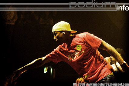 N*E*R*D* op N.E.R.D. - 13/12 - Watt foto