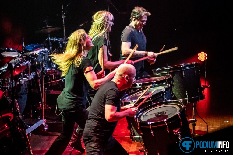 Slagerij van Kampen op Slagerij van Kampen - 40 Jaar Jubileumtour - 21/01 - TivoliVredenburg foto