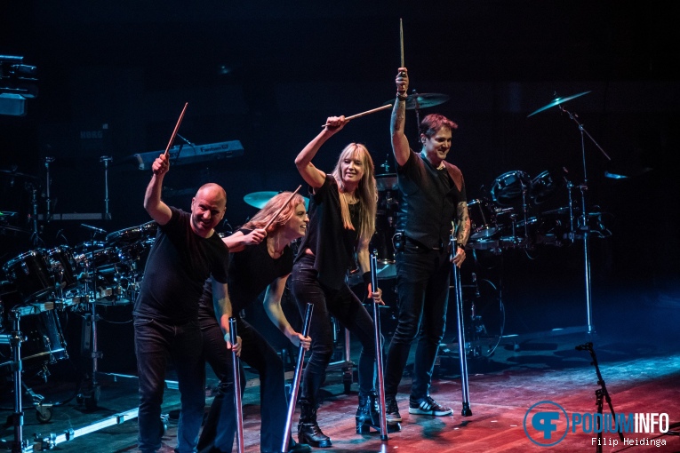 Slagerij van Kampen op Slagerij van Kampen - 40 Jaar Jubileumtour - 21/01 - TivoliVredenburg foto