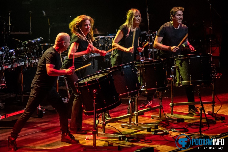 Slagerij van Kampen op Slagerij van Kampen - 40 Jaar Jubileumtour - 21/01 - TivoliVredenburg foto