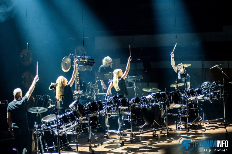 Slagerij van Kampen op Slagerij van Kampen - 40 Jaar Jubileumtour - 21/01 - TivoliVredenburg foto
