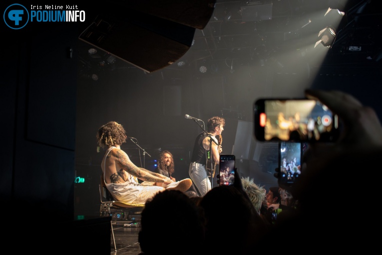 Des Rocs op Des Rocs - 23/01 - Melkweg foto