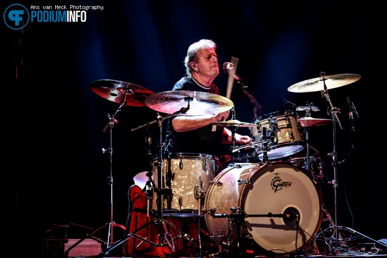 Mell & Vintage Future op Mell & Vintage Future - 24/01 - TivoliVredenburg foto