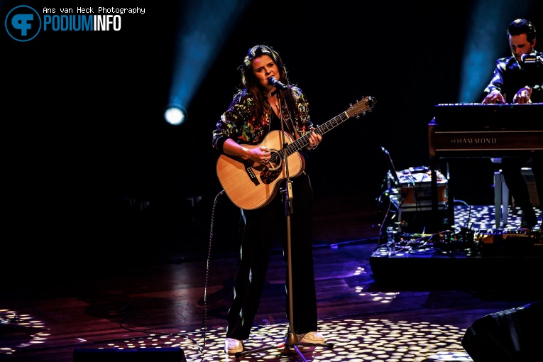 Mell & Vintage Future op Mell & Vintage Future - 24/01 - TivoliVredenburg foto
