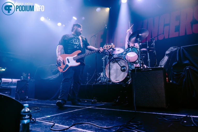 Prince Daddy & The Hyena op The Menzingers - 24/01 - Melkweg foto