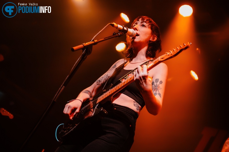 Gladie op The Menzingers - 24/01 - Melkweg foto