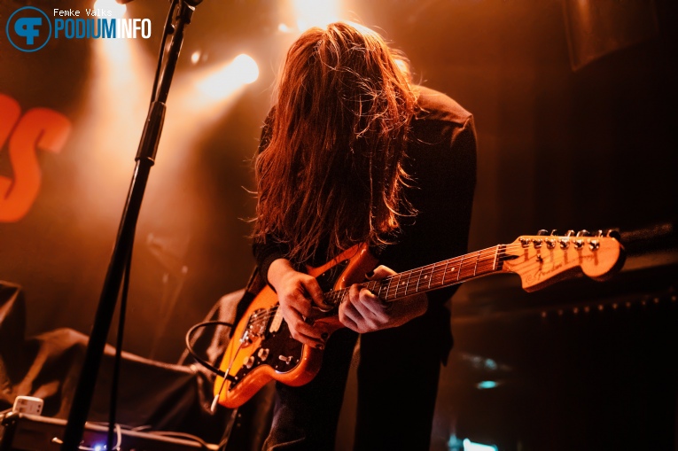 Gladie op The Menzingers - 24/01 - Melkweg foto