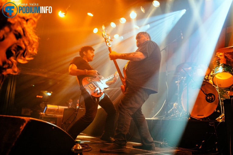 Prince Daddy & The Hyena op The Menzingers - 24/01 - Melkweg foto
