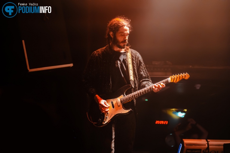 Gladie op The Menzingers - 24/01 - Melkweg foto