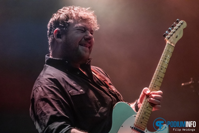 AJ Plug op AJ Plug - 26/01 - Hedon foto