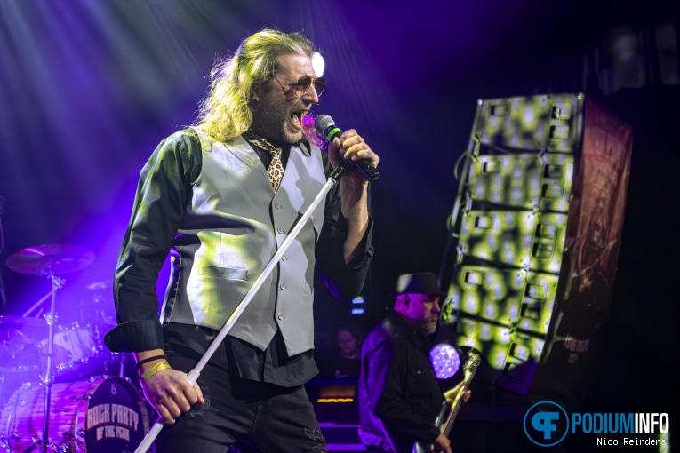 Rock Party Of The Year 2024 - Friday - 26/01 - Boerderij foto
