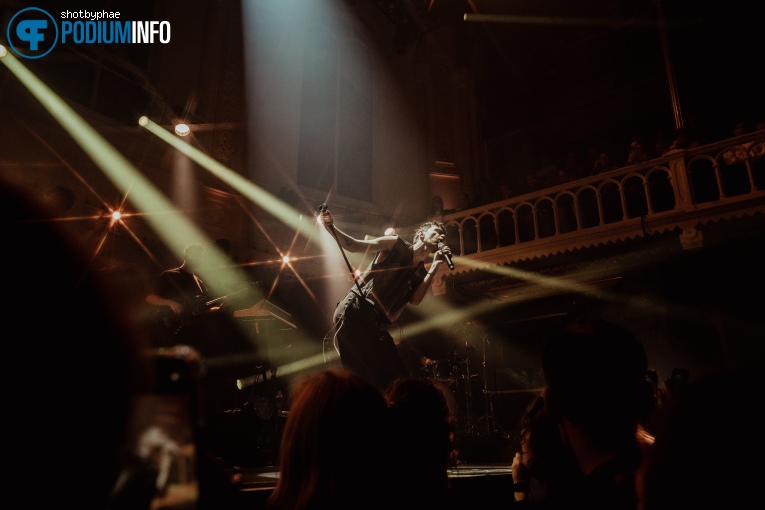 Duncan Laurence op Duncan Laurence - 27/01 - Paradiso foto
