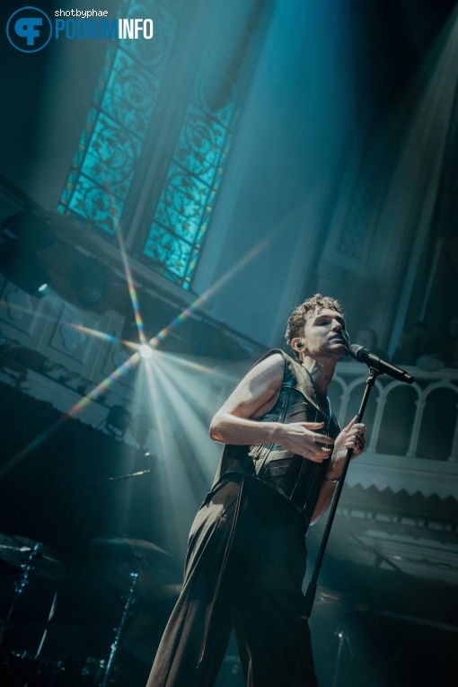 Duncan Laurence op Duncan Laurence - 27/01 - Paradiso foto