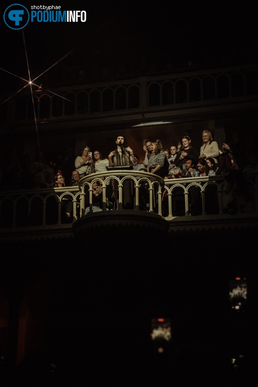 Duncan Laurence op Duncan Laurence - 27/01 - Paradiso foto