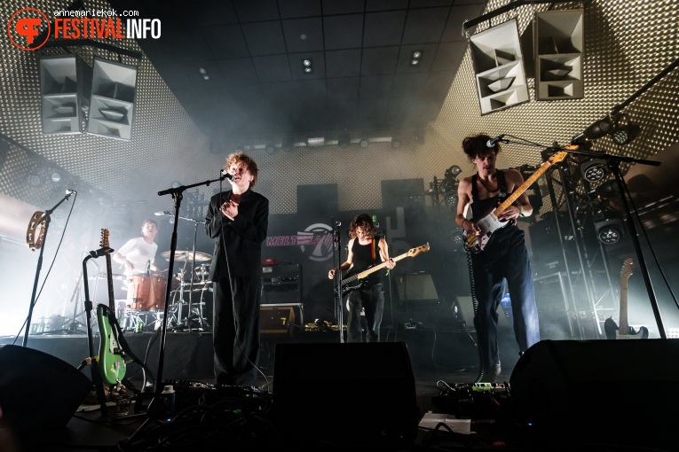 Meltheads op Eurosonic Noorderslag 2024 - woensdag foto