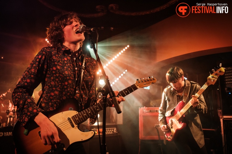 Eurosonic Noorderslag 2024 - woensdag foto