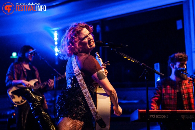 CMAT op Eurosonic Noorderslag 2024 - woensdag foto