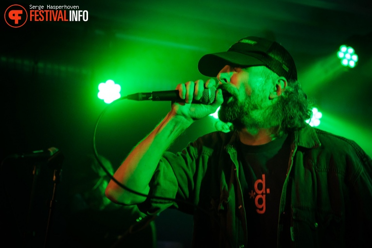 Shell Beach op Eurosonic Noorderslag 2024 - woensdag foto