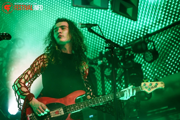 The Love Buzz op Eurosonic Noorderslag 2024 - woensdag foto
