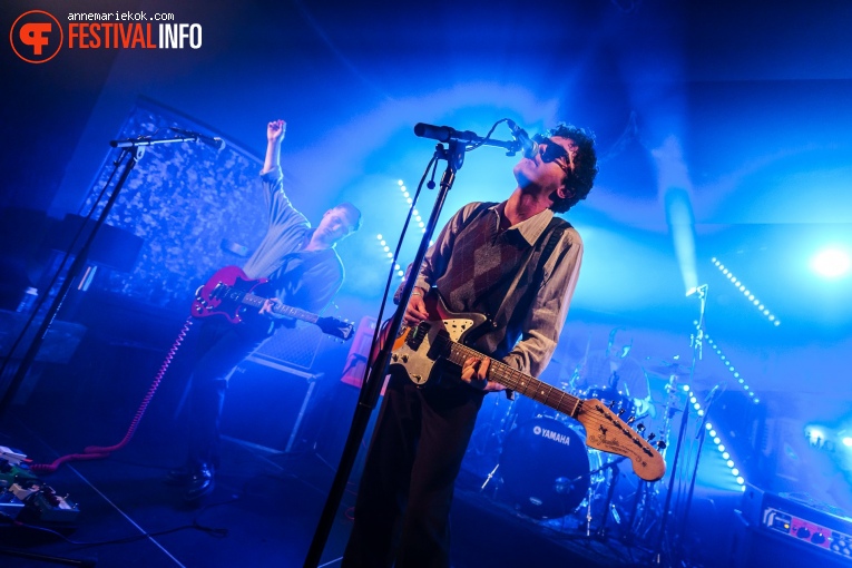 Cucamaras op Eurosonic Noorderslag 2024 - woensdag foto