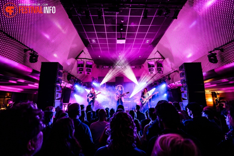 Picture Parlour op Eurosonic Noorderslag 2024 - woensdag foto