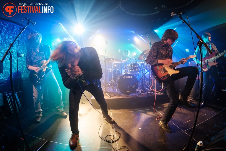 Eurosonic Noorderslag 2024 - woensdag foto