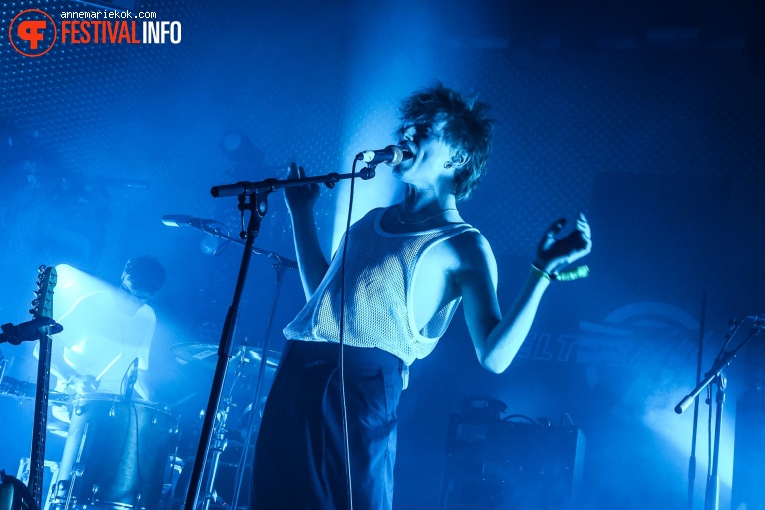 Meltheads op Eurosonic Noorderslag 2024 - woensdag foto